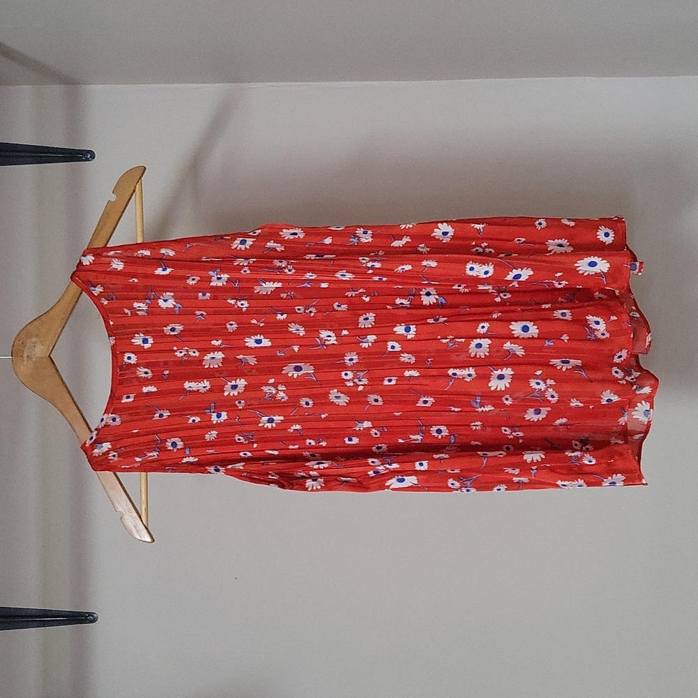Accordion Blouse